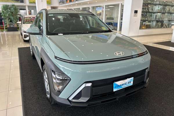 2025 Hyundai Kona Hybrid SX2.V3