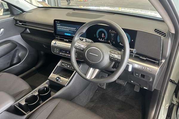 2025 Hyundai Kona Hybrid SX2.V3