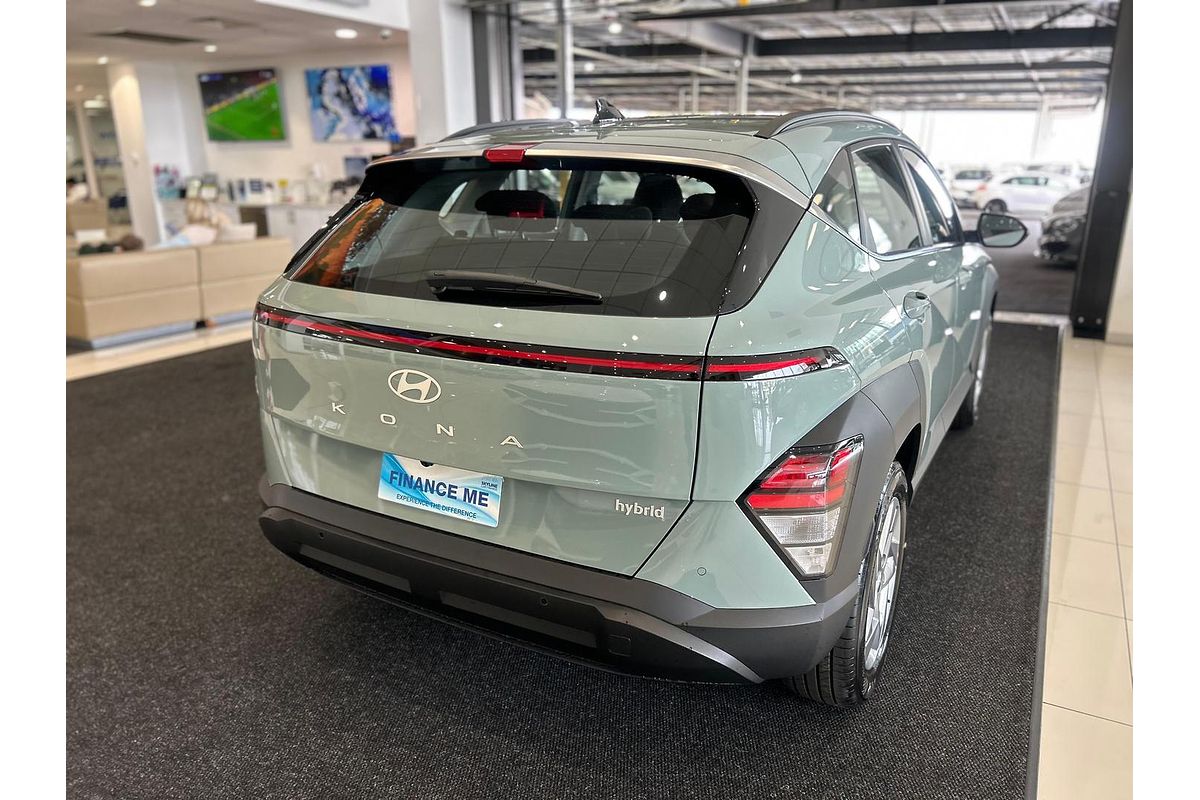 2025 Hyundai Kona Hybrid SX2.V3