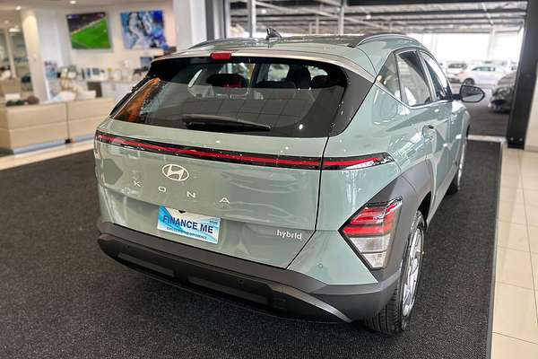 2025 Hyundai Kona Hybrid SX2.V3