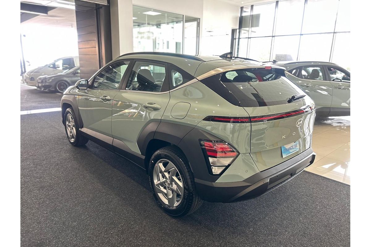 2025 Hyundai Kona Hybrid SX2.V3