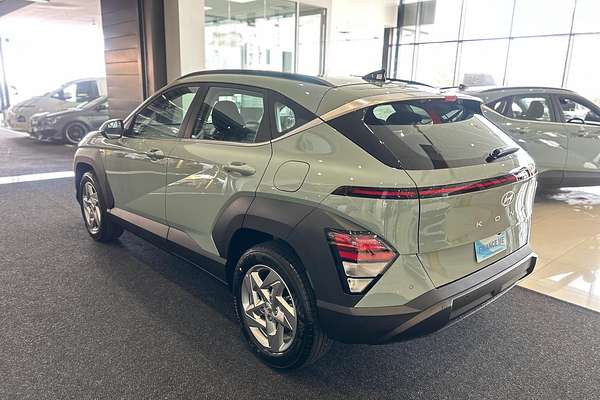 2025 Hyundai Kona Hybrid SX2.V3