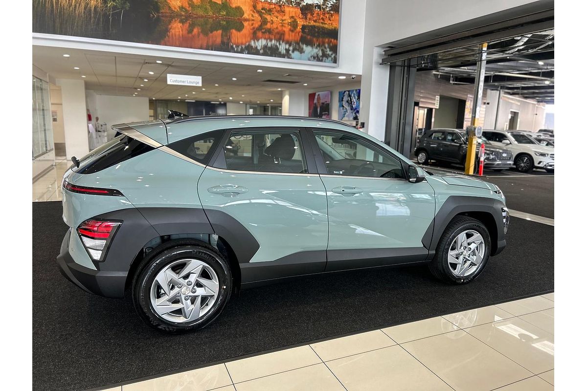 2025 Hyundai Kona Hybrid SX2.V3