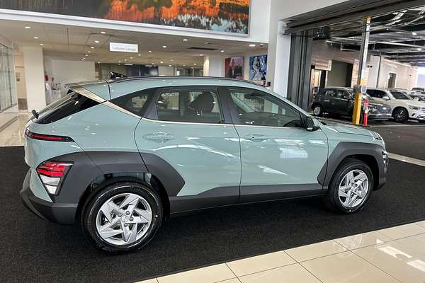 2025 Hyundai Kona Hybrid SX2.V3