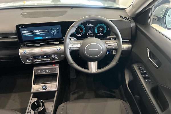 2025 Hyundai Kona Hybrid SX2.V3