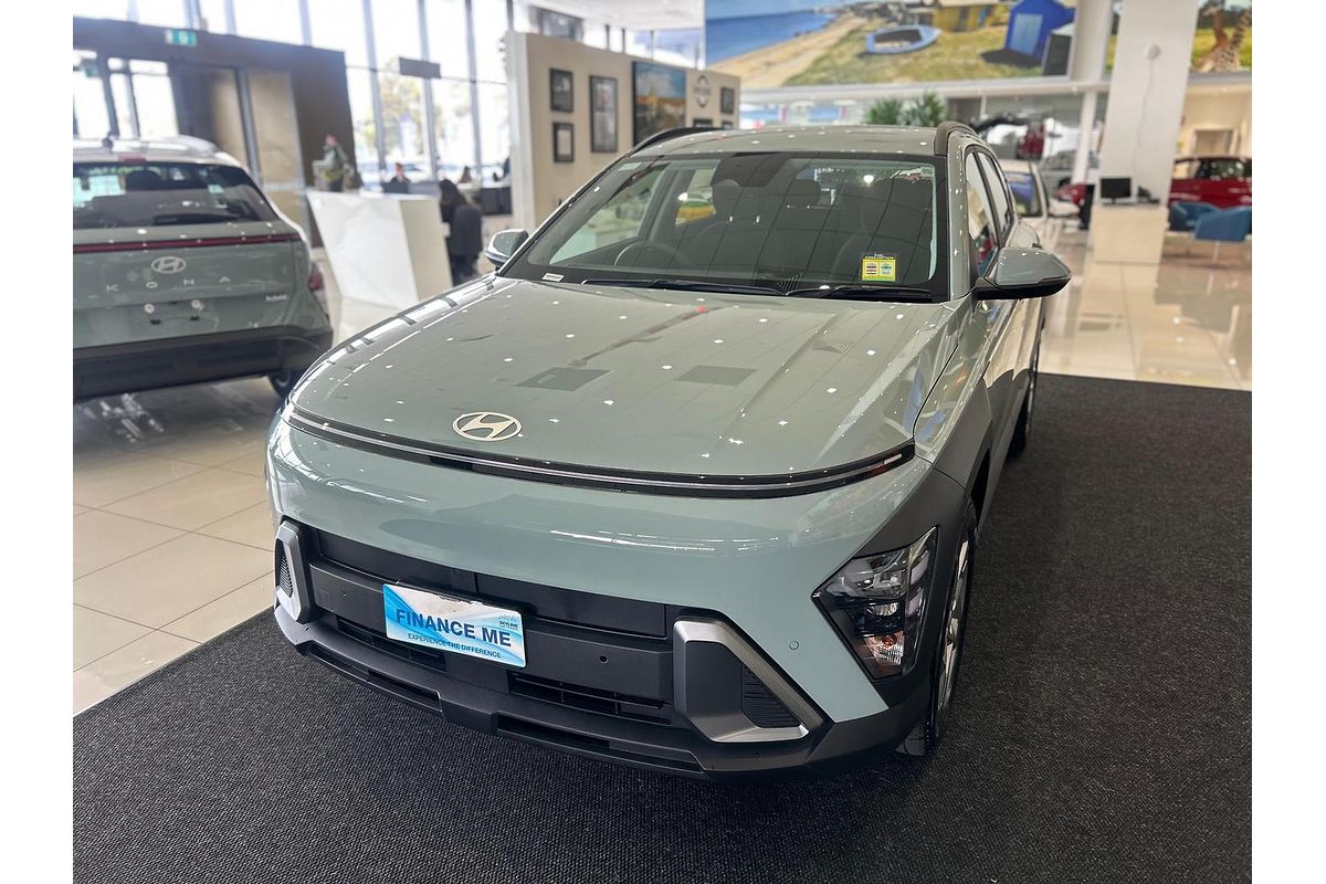 2025 Hyundai Kona Hybrid SX2.V3