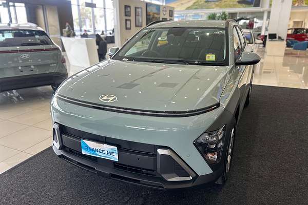 2025 Hyundai Kona Hybrid SX2.V3