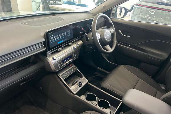 2025 Hyundai Kona Hybrid SX2.V3