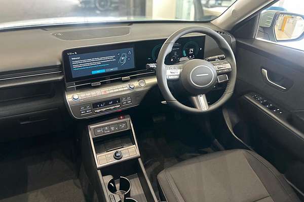 2025 Hyundai Kona Hybrid SX2.V3