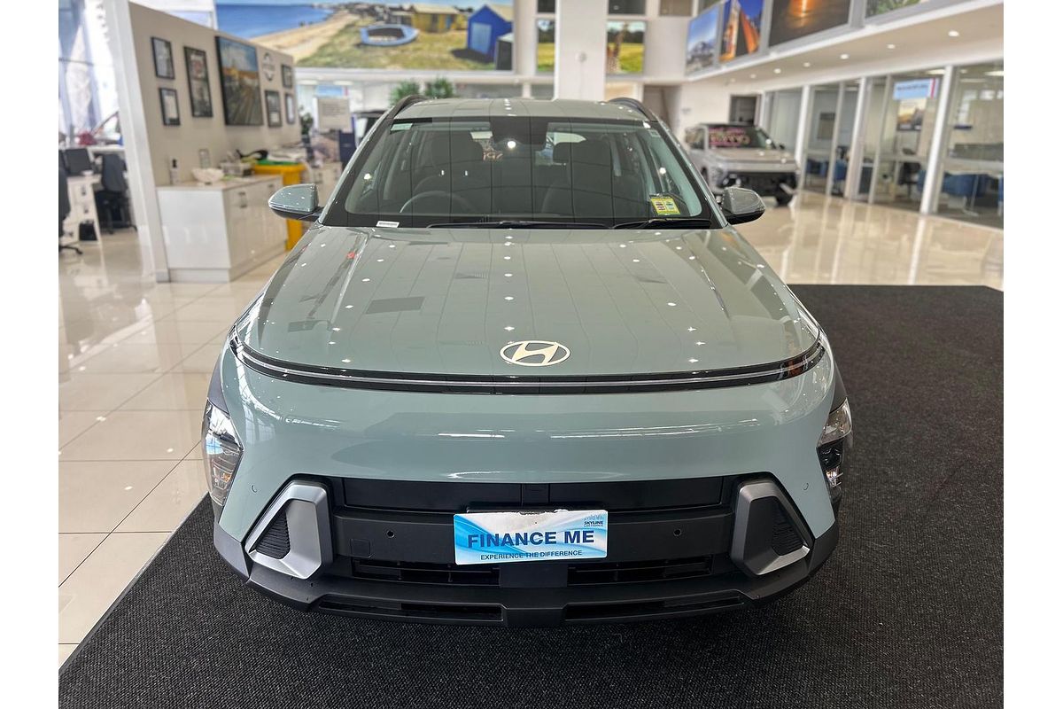 2025 Hyundai Kona Hybrid SX2.V3