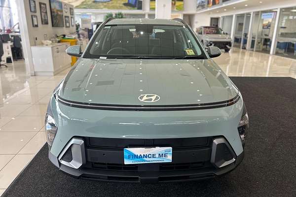 2025 Hyundai Kona Hybrid SX2.V3