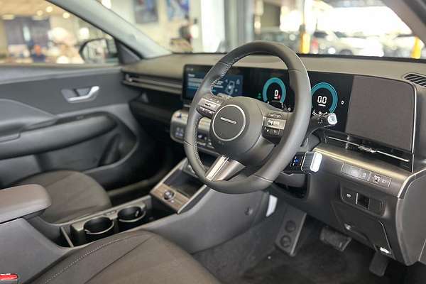 2025 Hyundai Kona Hybrid SX2.V3