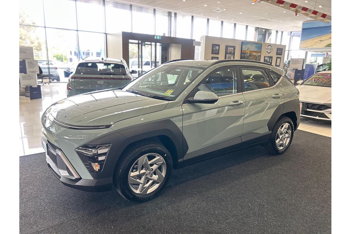 2025 Hyundai Kona Hybrid SX2.V3