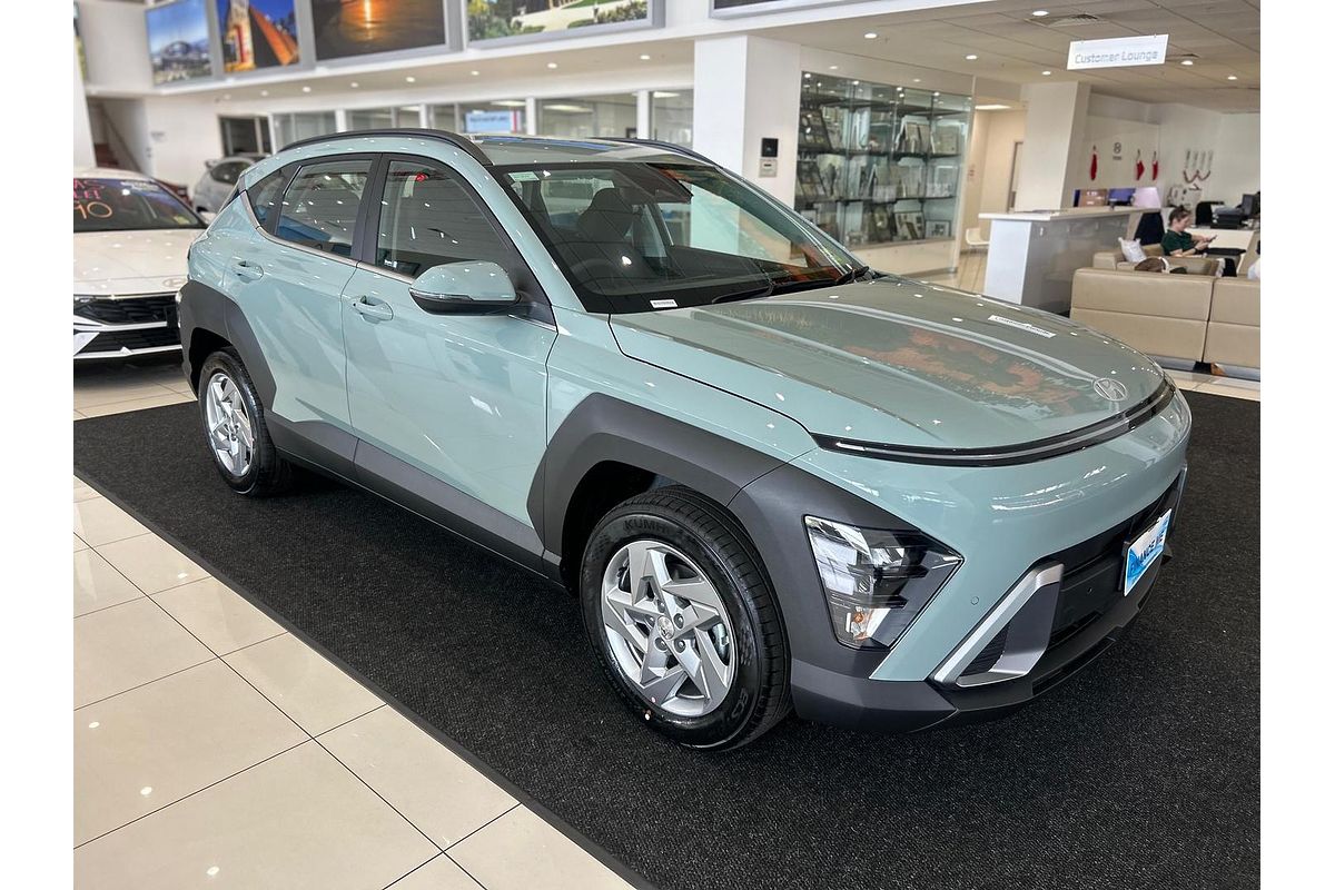 2025 Hyundai Kona Hybrid SX2.V3