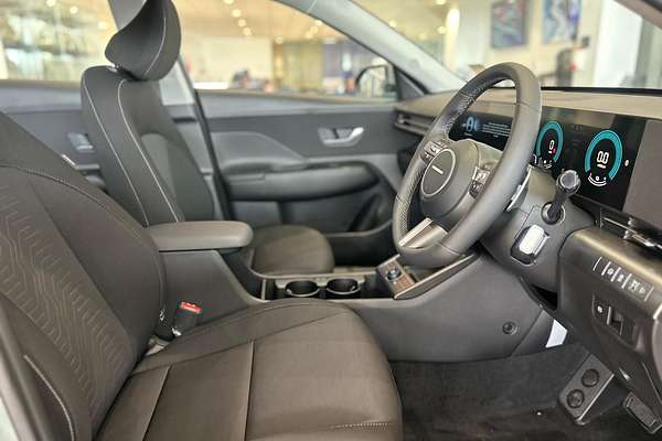 2025 Hyundai Kona Hybrid SX2.V3