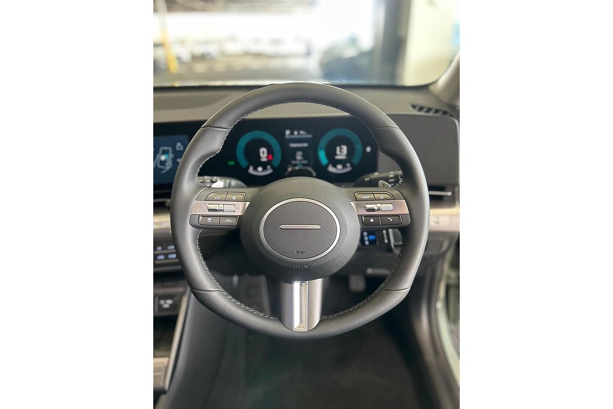 2025 Hyundai Kona Hybrid SX2.V3