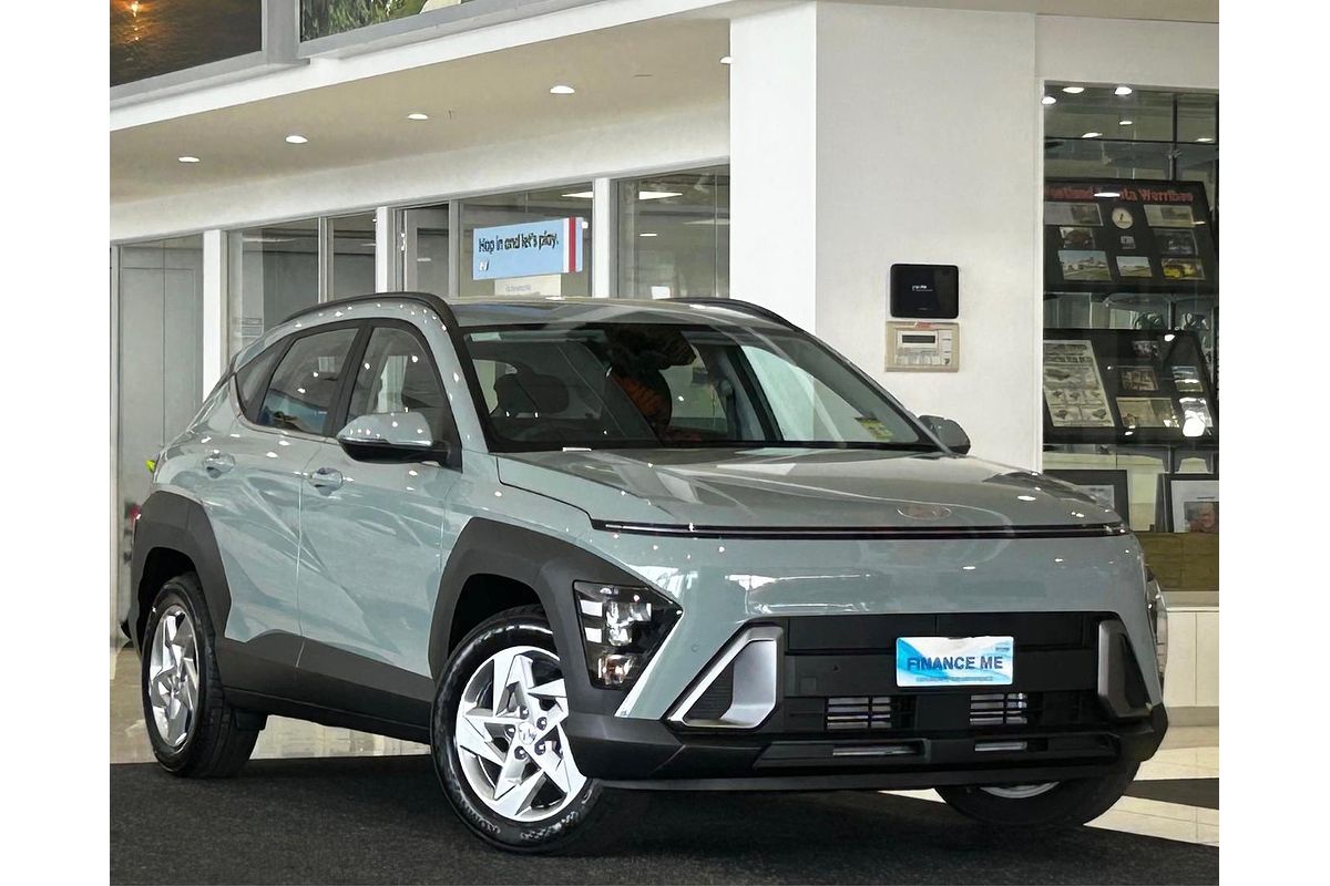 2025 Hyundai Kona Hybrid SX2.V3