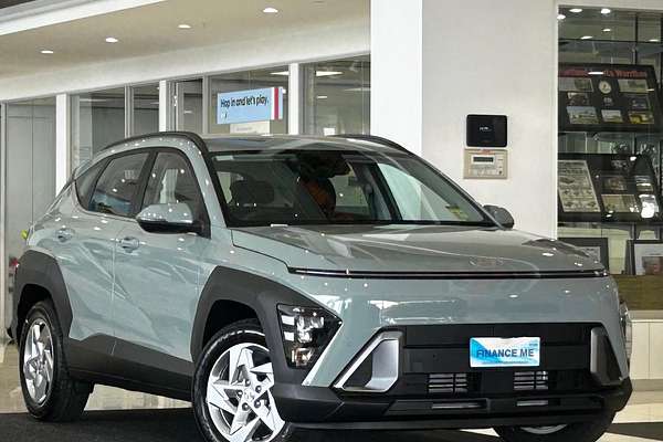 2025 Hyundai Kona Hybrid SX2.V3