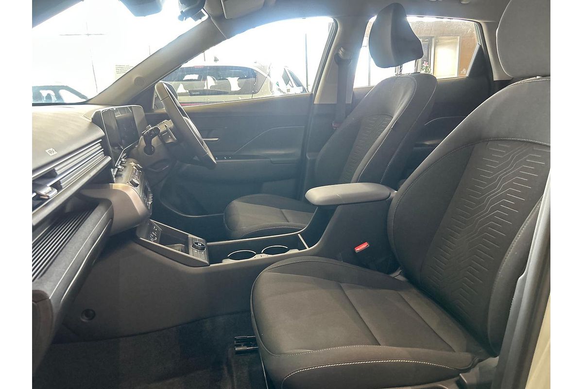 2025 Hyundai Kona Hybrid SX2.V3