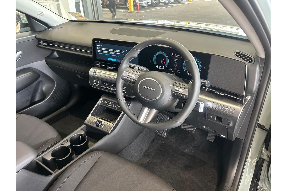 2025 Hyundai Kona Hybrid SX2.V3