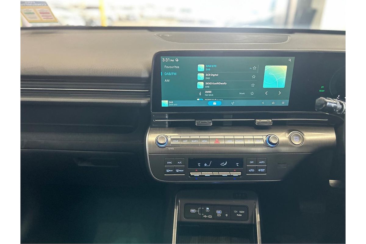 2025 Hyundai Kona Hybrid SX2.V3