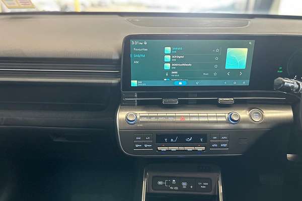 2025 Hyundai Kona Hybrid SX2.V3