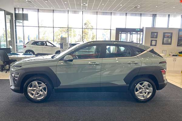 2025 Hyundai Kona Hybrid SX2.V3