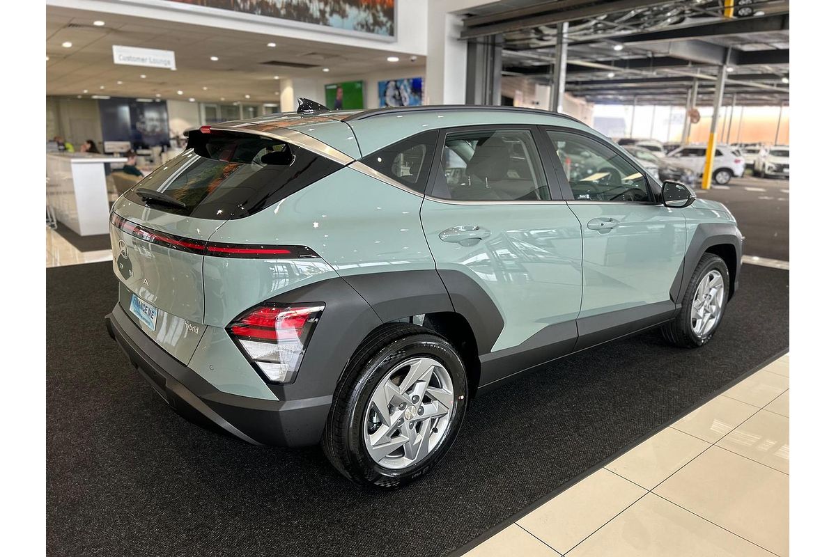 2025 Hyundai Kona Hybrid SX2.V3