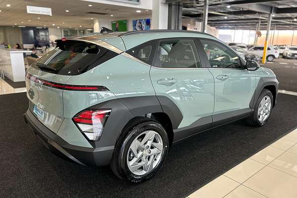 2025 Hyundai Kona Hybrid SX2.V3