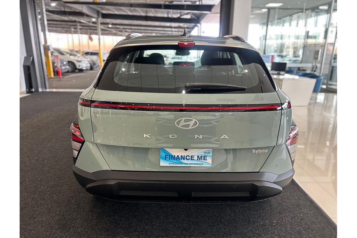 2025 Hyundai Kona Hybrid SX2.V3