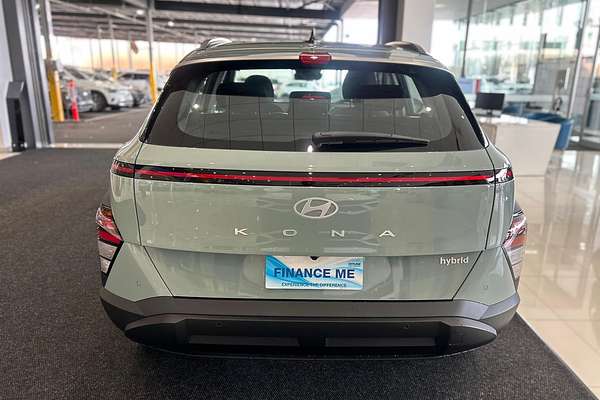 2025 Hyundai Kona Hybrid SX2.V3