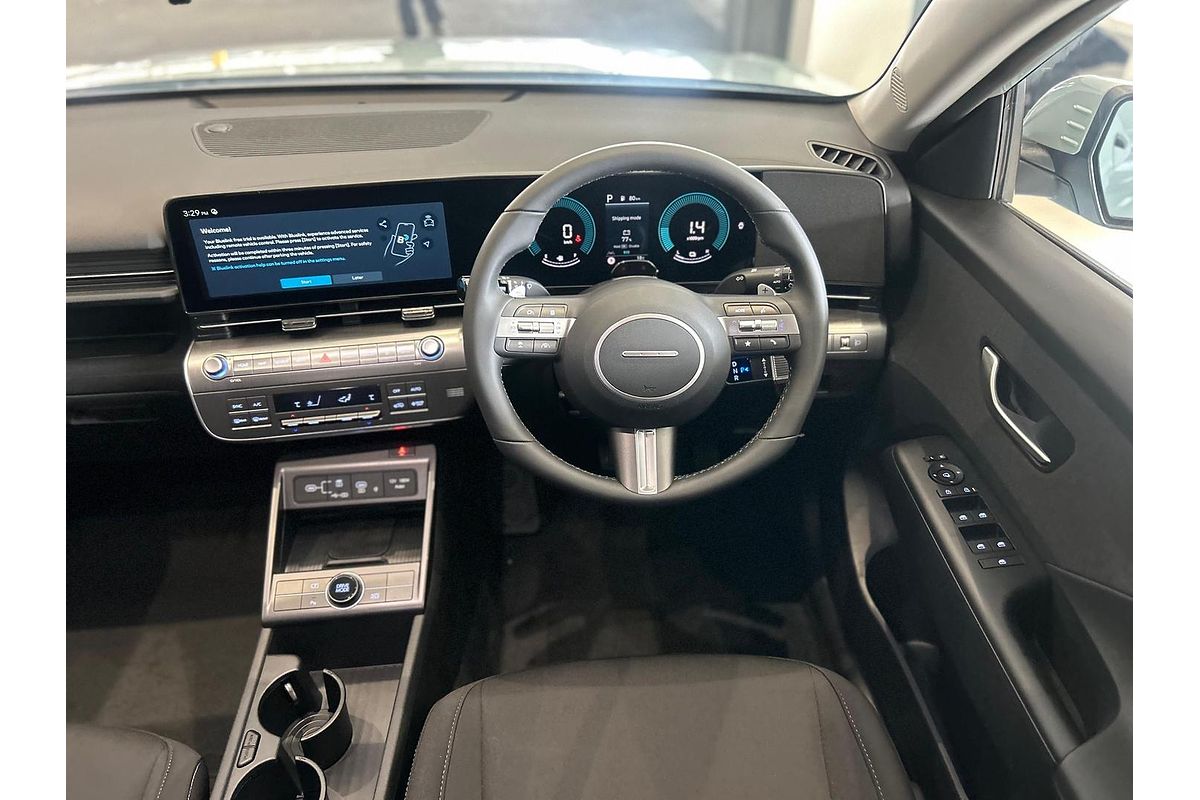 2025 Hyundai Kona Hybrid SX2.V3