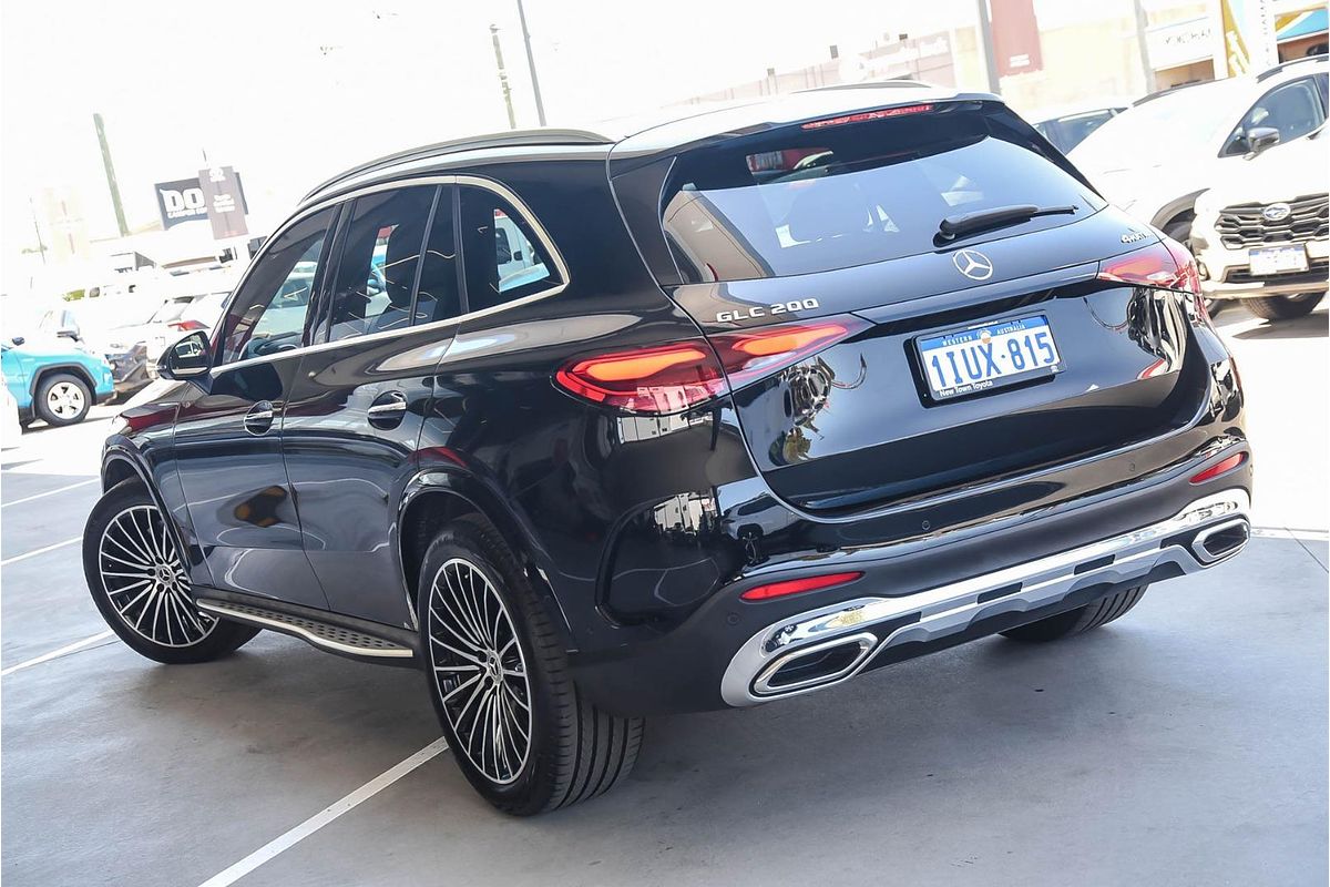 2025 Mercedes-Benz GLC-Class 200 4MATIC X254 MY25.5