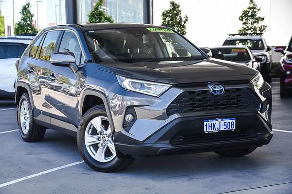 2021 Toyota RAV4 GX (AWD) HYBRID AXAH54R