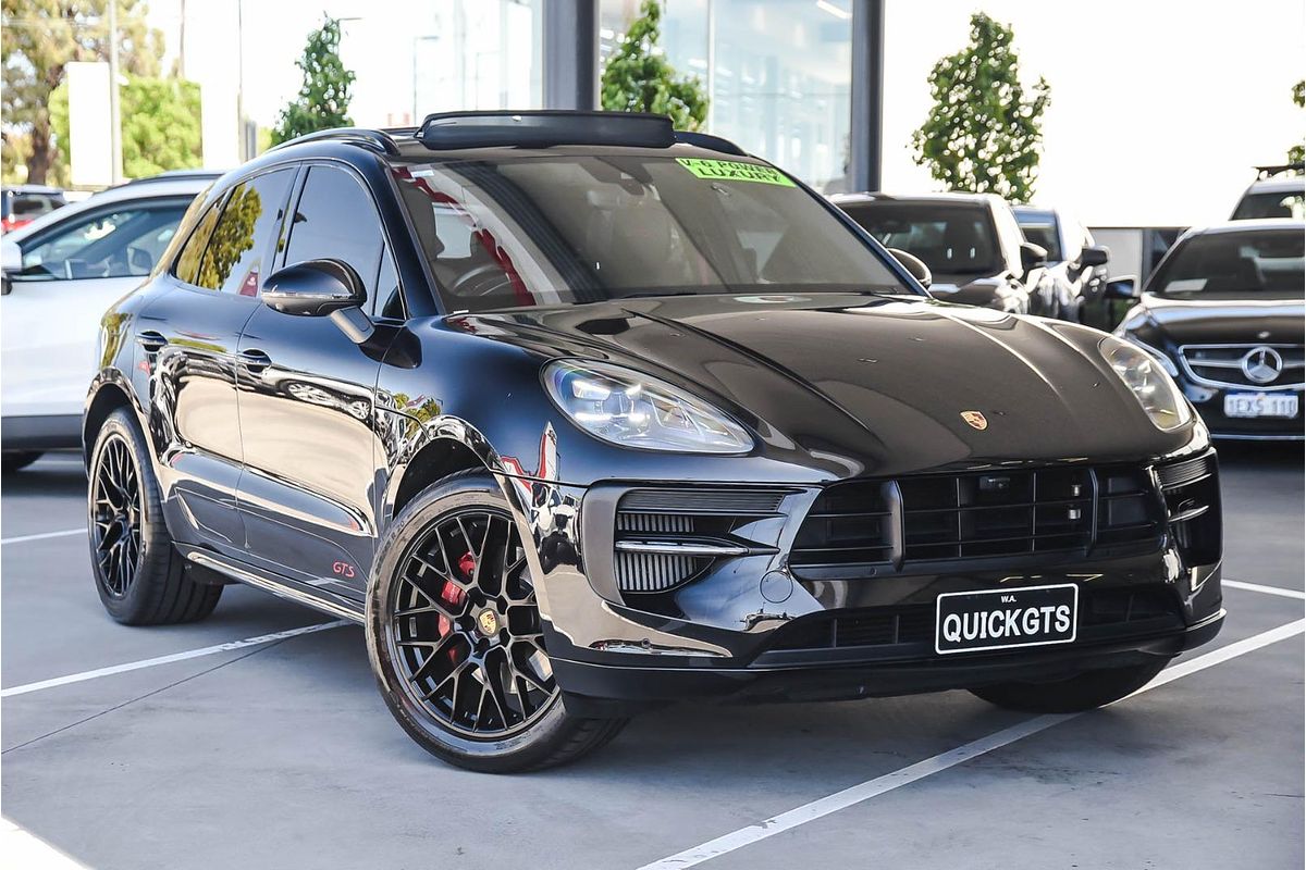 2020 Porsche Macan GTS 95B MY20
