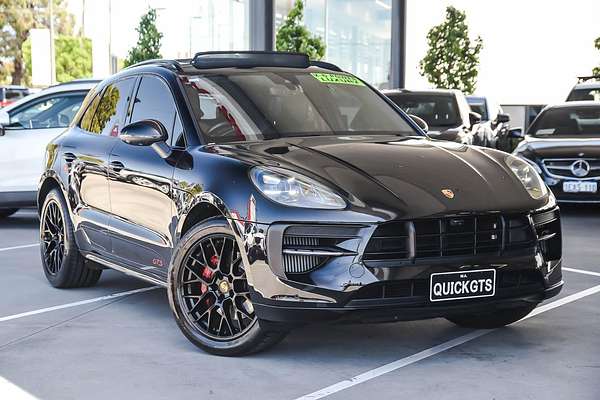 2020 Porsche Macan GTS 95B MY20