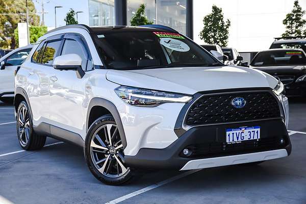 2022 Toyota Corolla Cross Atmos MXGH15R