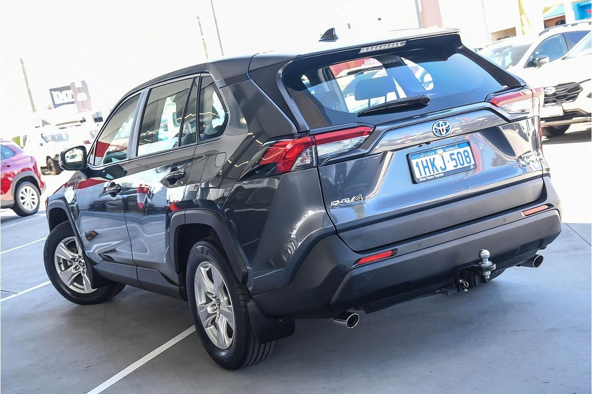2021 Toyota RAV4 GX (AWD) HYBRID AXAH54R