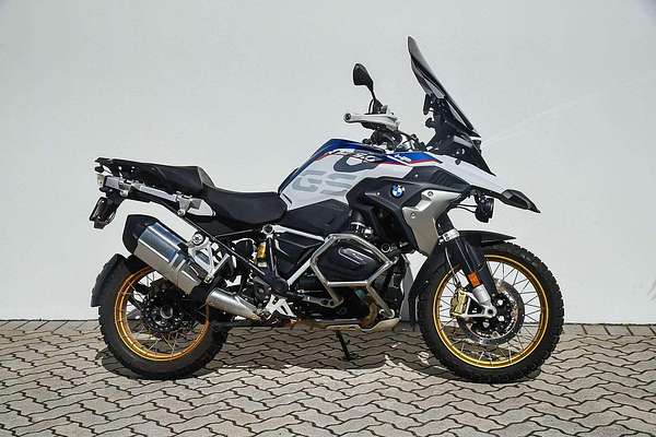 2020 BMW R1250GS RALLYE