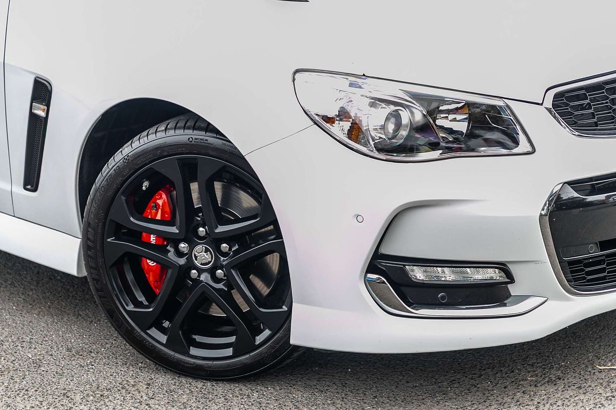 2015 Holden Ute SS V Redline VF Series II Rear Wheel Drive