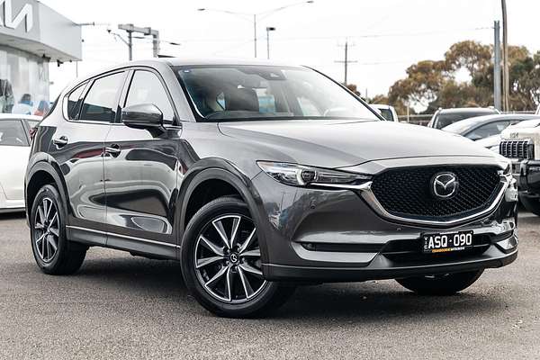 2019 Mazda CX-5 GT KF Series