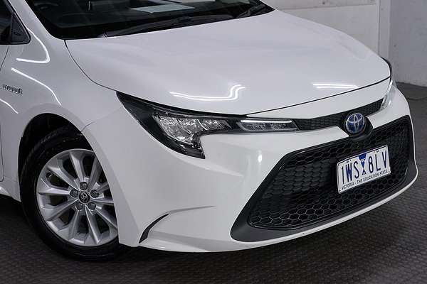 2022 Toyota Corolla Ascent Sport Hybrid ZWE211R