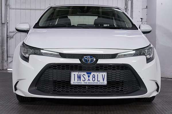 2022 Toyota Corolla Ascent Sport Hybrid ZWE211R
