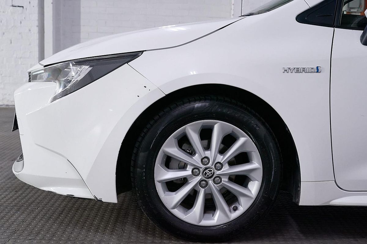 2022 Toyota Corolla Ascent Sport Hybrid ZWE211R