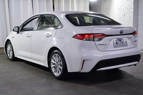 2022 Toyota Corolla Ascent Sport Hybrid ZWE211R