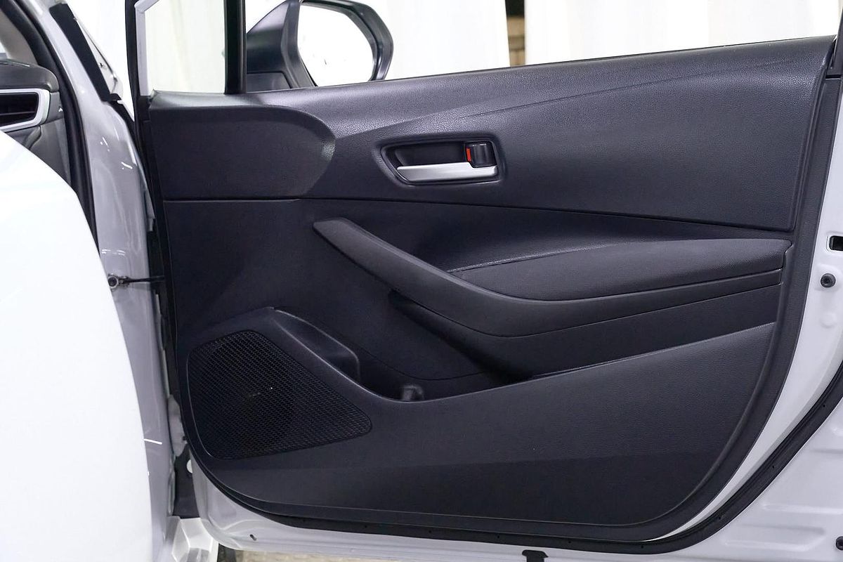 2022 Toyota Corolla Ascent Sport Hybrid ZWE211R