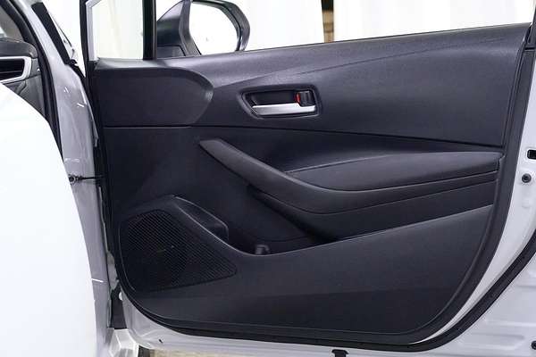 2022 Toyota Corolla Ascent Sport Hybrid ZWE211R