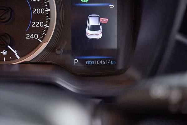 2022 Toyota Corolla Ascent Sport Hybrid ZWE211R