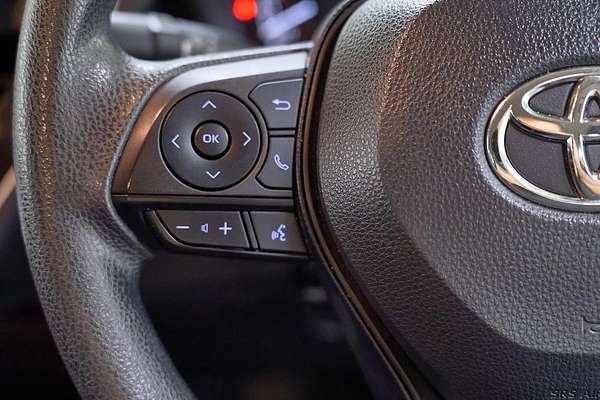 2022 Toyota Corolla Ascent Sport Hybrid ZWE211R