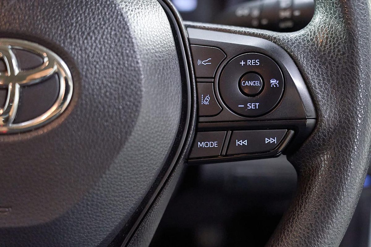 2022 Toyota Corolla Ascent Sport Hybrid ZWE211R